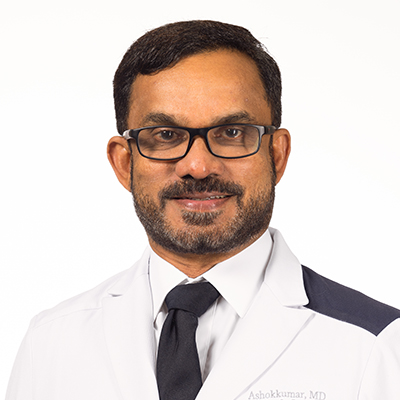 Ashok Kumar Oliparambil