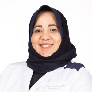 Rasha Ahmed Ashour