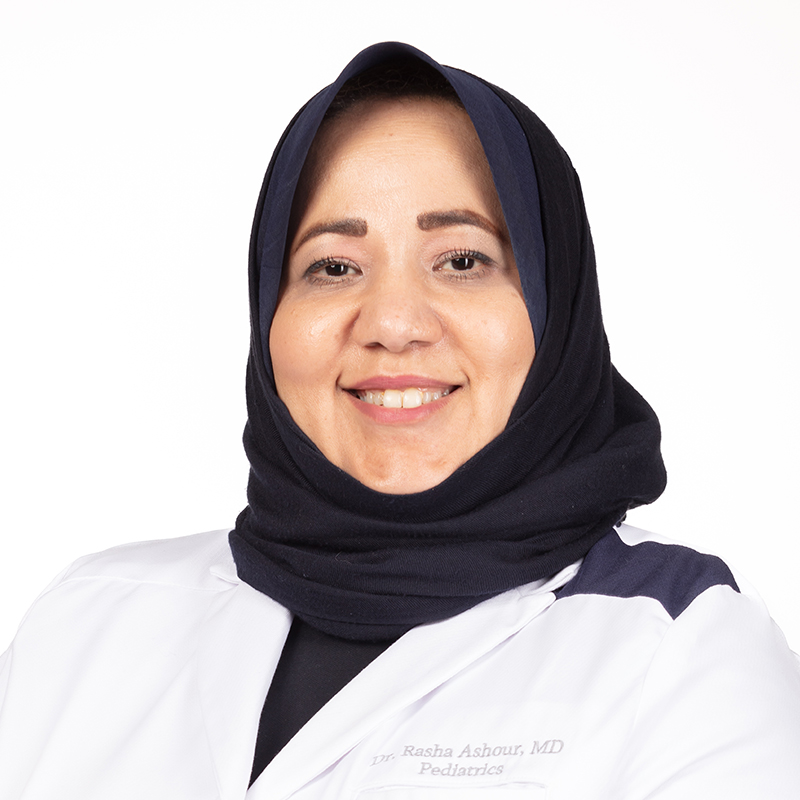 Rasha Ahmed Ashour
