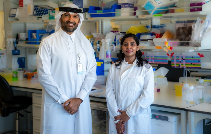 Sidra Medicine Publishes Impactful Study on Treatable Inherited Metabolic Disorders in Qatar