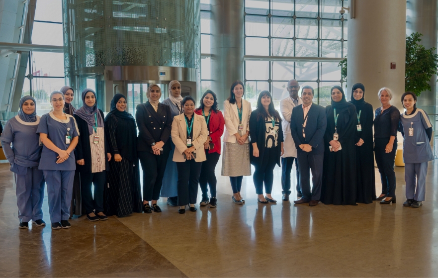 Sidra Medicine Successfully Conducts First Clinical Trial for Pediatric Congenital Hyperinsulinism