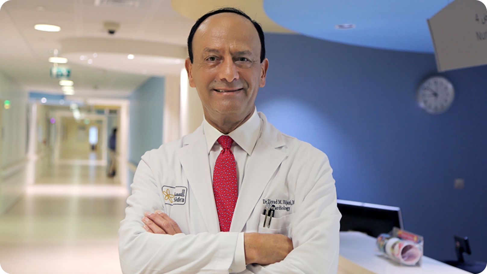 Prof. Ziyad M. Hijazi