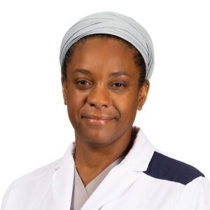 Pauline Morris