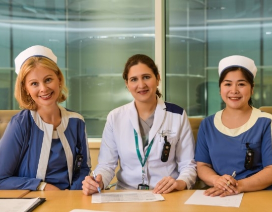 Patient and Family Education