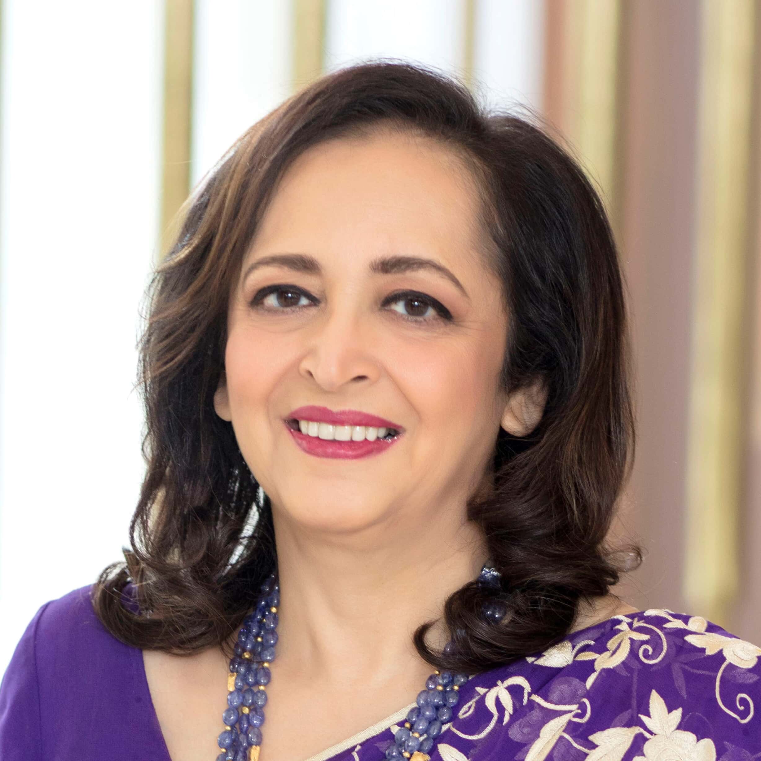 Dr. Swati Piramal